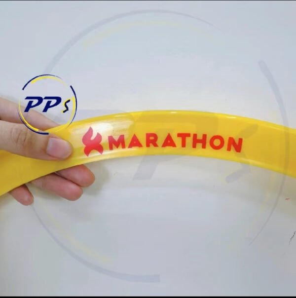 วงกลม MARATHON (ฐานปล่อยลูกเปตองของแท้ 100% (พร้อมส่ง) สำหรับการออกกำลังกาย - Image 3