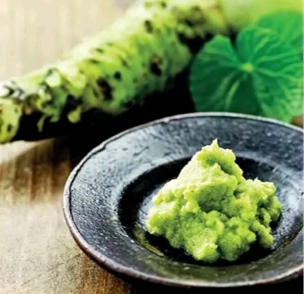 วาซาบิ Wasabi สำเร็จรูป วาซาบิหลอด 43 กรัม แพ็ค 3 หลอด - Image 2