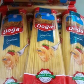 DOGA เส้นพาสต้า(สปาเก็ตตี้) ตรา โดก้า 500 กรัม