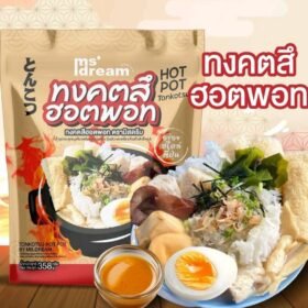 มิสดรีม ทงคตสึฮอตพอท สำเร็จรูป