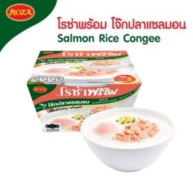 โจ๊กปลาแซวมอล ตรา โรซ่า โจ๊กพร้อมทาน ขนาด 320 กรัม x10
