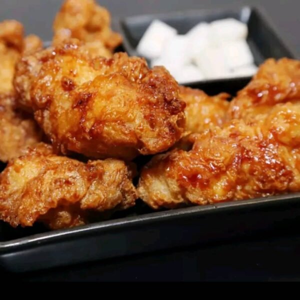 ซอสเคลือบไก่เกาหลี สูตร เผ็ดคูณ2 1000 กรัม แพ็ค 2 ถุง - Image 2