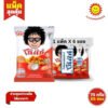 (แพ็ค 6) โก๋แก่ ถั่วลิสงอบกรอบ 75 กรัม มีหลายรสชาติ (ซื้อ 2 แพ็ค สุดคุ้ม)