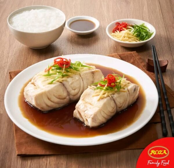 โรซ่า ซีอิ๊วขาว สูตร ลดโซเดียม40% ขนาด 200 มล. เเพ็ค 10 ขวด - Image 4