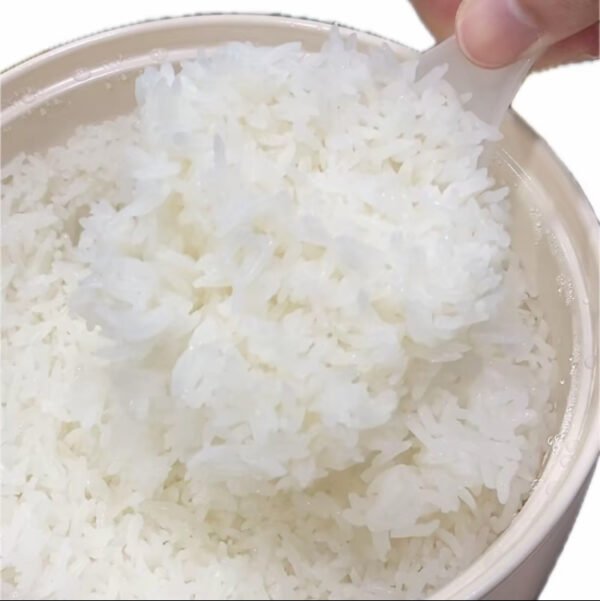 (10กก.) ข้าวหอมมะลิใหม่ ปี 68 เกรดส่งออก แท้ 100% จากจังหวัดศรีสะเกษ ตรารีรีข้าวสาร - Image 4