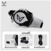 นกหวีด 40 Classic CMG เสียงดัง 130db whistle งานอาสา จราจร กีฬา ฉุกเฉิน มียางซิลิโคน ถนอมปาก