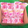 น้ำยาปรับผ้านุ่ม ลีโอซอฟท์ กลิ่นสวีท ยกลัง16ถุง 8000มิลลิลิตร #ยกลัง8ลิตร(รบกวนคุณคุณลูกค้ากัดคำสั่งชื้อออเดอร์ละ1ลังนะคะ)เพราะสินค้าหนักมาก#