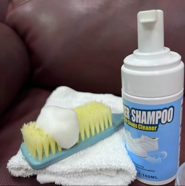 TopChoice โฟมทำความสะอาด รองเท้า - Image 3