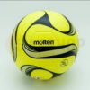 [สินค้า Molten แท้ 100%]ลูกฟุตซอล Futsal Molten F9F2600-LK เบอร์ 3.5 มาตรฐาน หนัง อัด PU กันน้ำ ของแท้ (100%) Sport ออกกำลัง กาย กีฬา