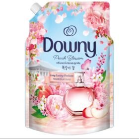 ดาวน์นี่ น้ำยาปรับผ้านุ่มสูตรเข้มข้นกลิ่นดอกไม้สดและลูกพีช 1.1ลิตร Downy Peach