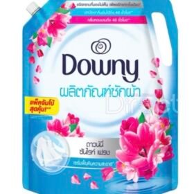 น้ำยาซักผ้า ดาวน์นี่ ซันไรท์ เฟรช เซรั่มฟื้นคืนควาสะอาดขจัดคราบที่มองไม่เห็น ขนาด1.8 ลิตร 1ถุง