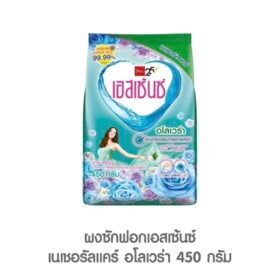 ESSENCE เอสเซ้นซ์ ผงซักฟอก ขนาด 450 กรัม 6 ถุง x(6)