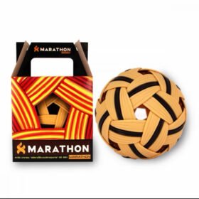 ลูกตะกร้อ MARATHON รุ่น MT908 รุ่นสันทนาการลอดห่วงทั่วไป (ชาย)