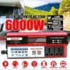 DOXIN ตัวแปลงไฟอินเวอร์เตอร์ 12V 220V 6000W
