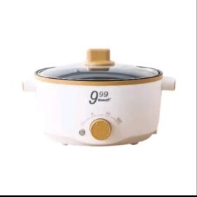 999 Beaut หม้อไฟฟ้าอเนกประสงค์ขนาด 3 ลิตร มาตราฐานเลขที่ มอก.1509-2547 / 26 CM