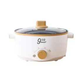 999 Beaut หม้อไฟฟ้าอเนกประสงค์ขนาด 3 ลิตร มาตราฐานเลขที่ มอก.1509-2547 / 24 CM