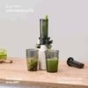 KawU เครื่องคั้นนํ้าผล ไมไฟฟ้า แบบแยกกาก 400 ml เหมาะสําหรับทํานําผลไม่ หั่วไป