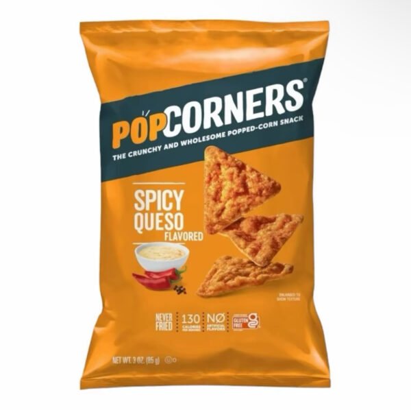 Popcorners Corn Snack Chips 1oz Bag - 4 รสชาติ (1 ออเดอร์ / 2 แพ็ค) - Image 5