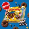 Procoro Oat Ring - โปรโกโร่ โอ๊ต ริง ขนมโอ๊ตมีล เคลือบช็อกโกแลต (1 ออเดอร์ / 2 กล่อง) ส่งฟรี