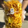 ขนุนทอดกรอบ หอม หวาน มัน กรอบ อร่อย การันตีความสะดอาด ขนาด 500 กรัม ใหม่สดจากโรงงาน (1 ออเดอร์ / 2 ถุง) ส่งฟรี