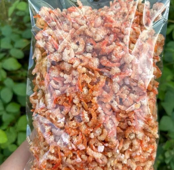 กุ้งแห้ง ไม่เค็ม เนื้อหวานกรอบ 200 กรัม - Image 2