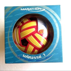 ตะกร้อ พลาสติกยี่ห้อ marathon รุ่น mt 901 มหัศจรรย์ 1