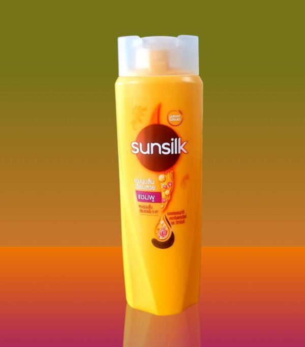 ซัลซิล แชมพู สีเหลือง ขนาด 120 มิลลิลิตร จำนวน 2 ขวด