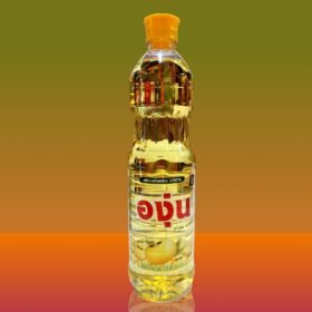 องุ่น น้ำมันถั่วหลือง ขนาด 1 ลิตร จำนวน 2 ขวด