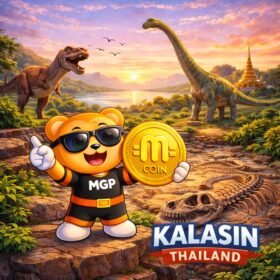 ภาพ NFTs รูปจังหวัดกาฬสินธุ์