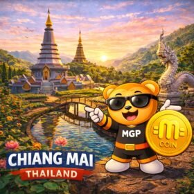 ภาพ NFTs รูปจังหวัดเชียงใหม่