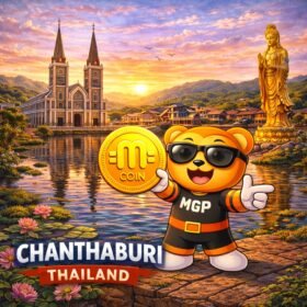 ภาพ NFTs รูปจังหวัดจันทบุรี