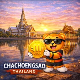 ภาพ NFTs รูปจังหวัดฉะเชิงเทรา