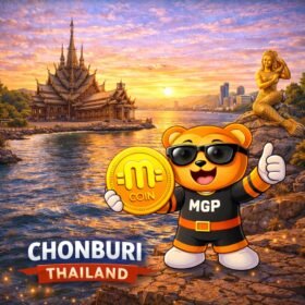 ภาพ NFTs รูปจังหวัดชลบุรี