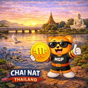 ภาพ NFTs รูปจังหวัดชัยนาท