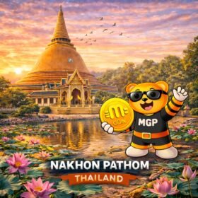 ภาพ NFTs รูปจังหวัดนครปฐม