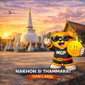 ภาพ NFTs รูปจังหวัดนครศรีธรรมราช