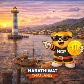 ภาพ NFTs รูปจังหวัดนราธิวาส