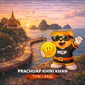 ภาพ NFTs รูปจังหวัดประจวบคีรีขันธ์