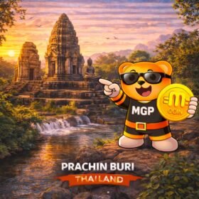 ภาพ NFTs รูปจังหวัดปราจีนบุรี