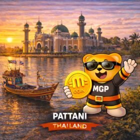 ภาพ NFTs รูปจังหวัดปัตตานี