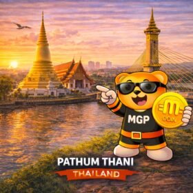 ภาพ NFTs รูปจังหวัดปทุมธานี