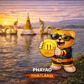 ภาพ NFTs รูปจังหวัดพะเยา